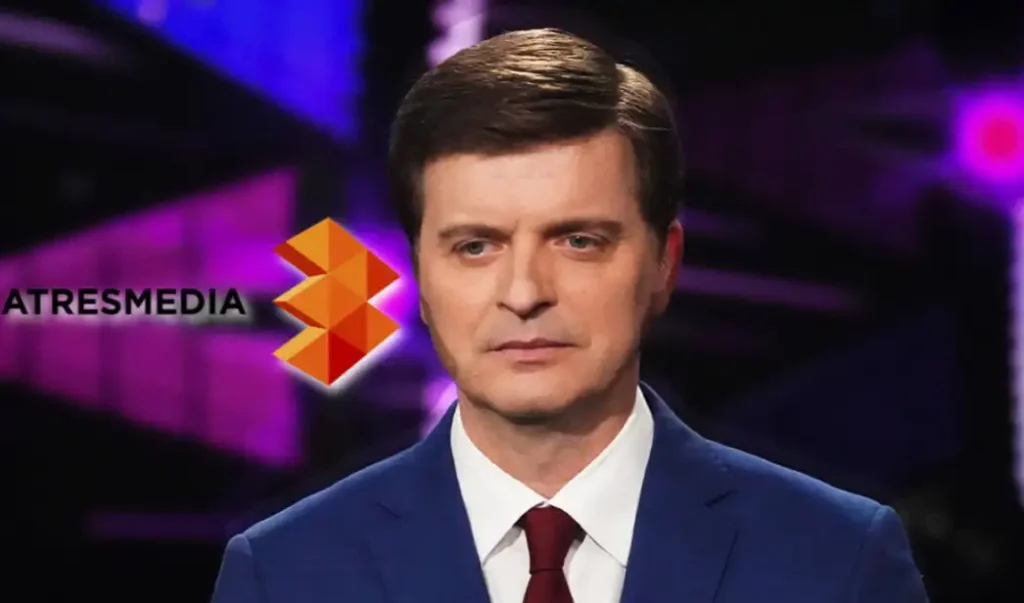 Marc Giró Regresa a Atresmedia: Un Nuevo Capítulo en su Carrera Televisiva
