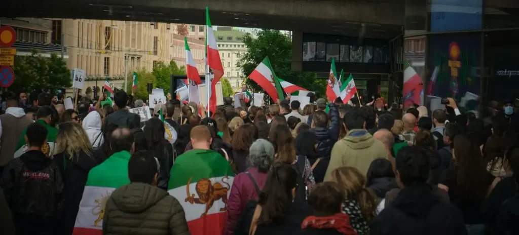 Demandas Internacionales por los Derechos Humanos en Irán