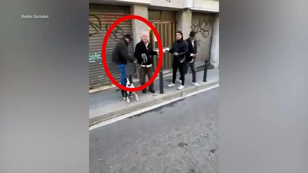 Detención de un ladrón en Barcelona: un caso de robos a ancianos