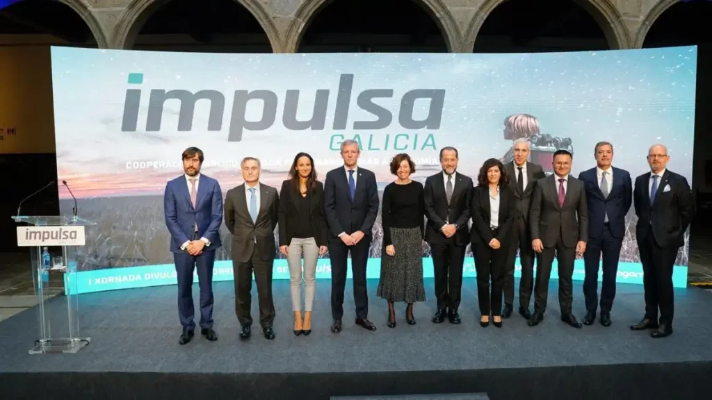 Galicia Impulsa la Reindustrialización con Más de 100 Millones de Euros
