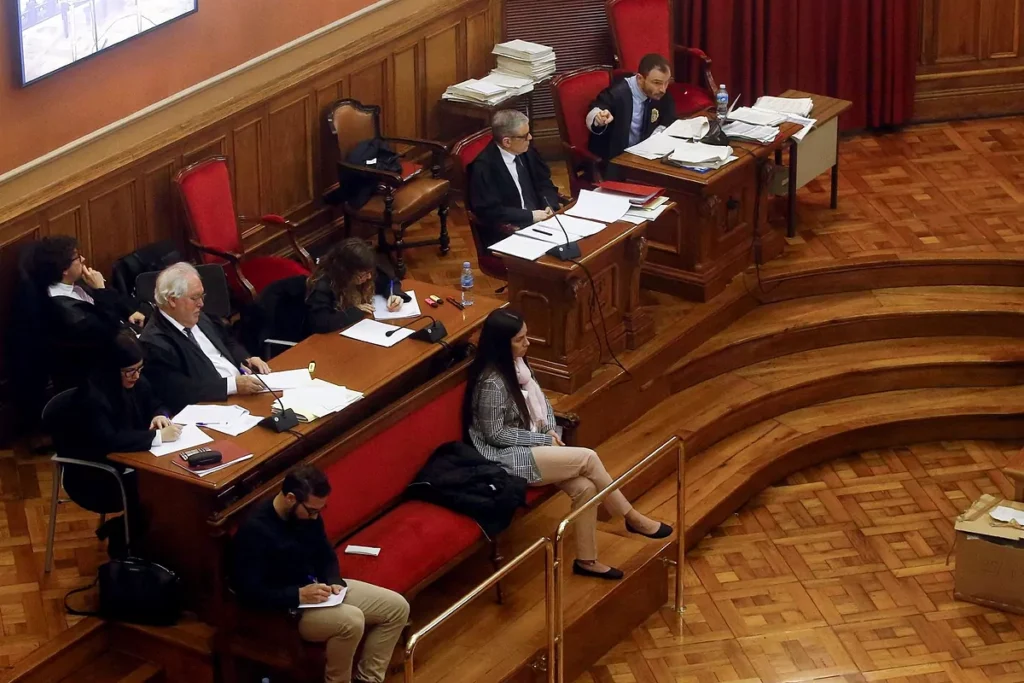 Condena de 25 Años por un Crimen de Género en Barcelona
