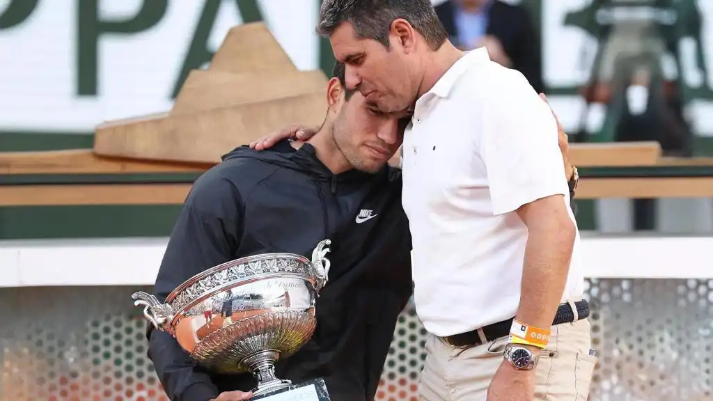 El Futuro de Alcaraz: ¿Un Nuevo Entrenador para el Campeón Español?