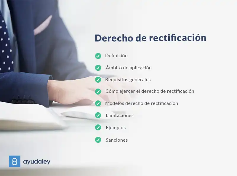 Nueva Ley de Rectificación: Un Paso Adelante en la Protección de la Verdad Informativa