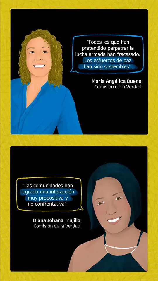 El Renacer de Antonia: Superando el Trauma del Secuestro