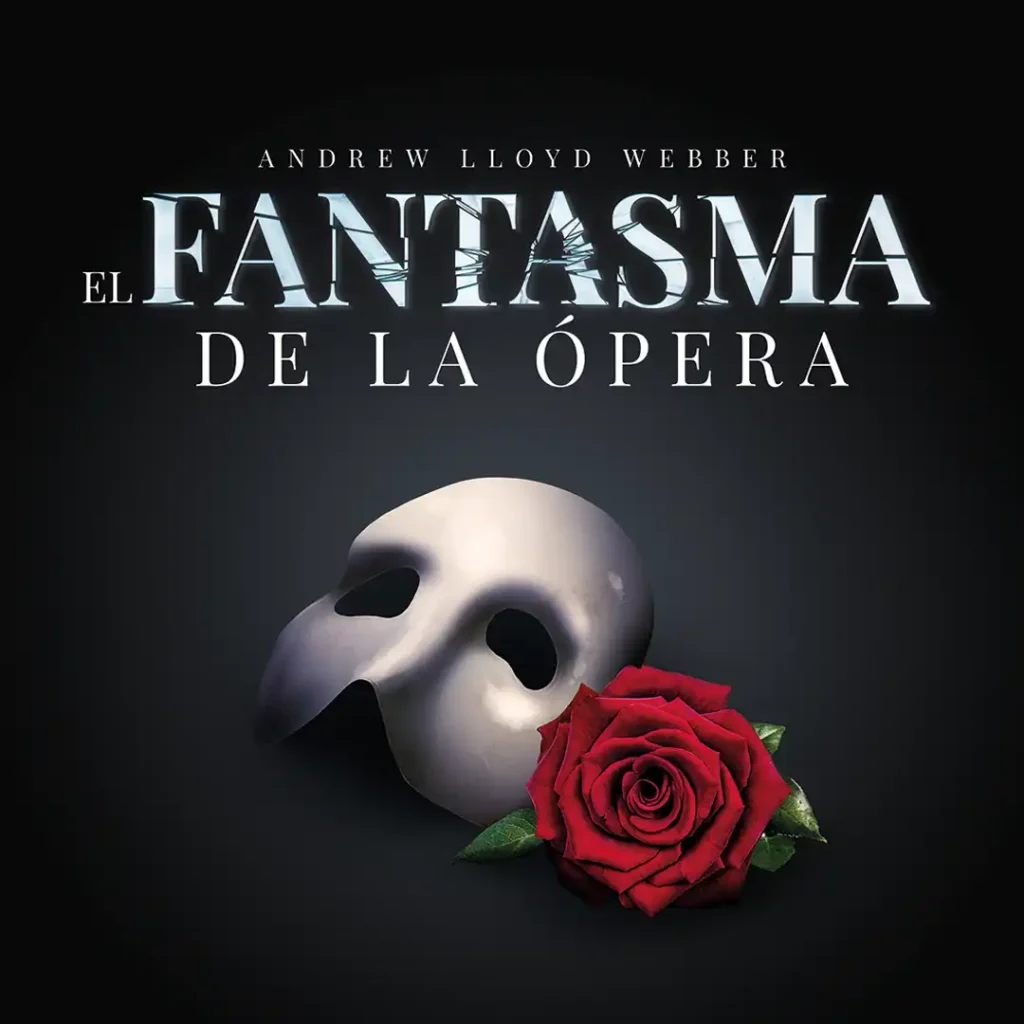 El Musical ‘El Fantasma de la Ópera’ Llega a Córdoba: Un Evento Imperdible