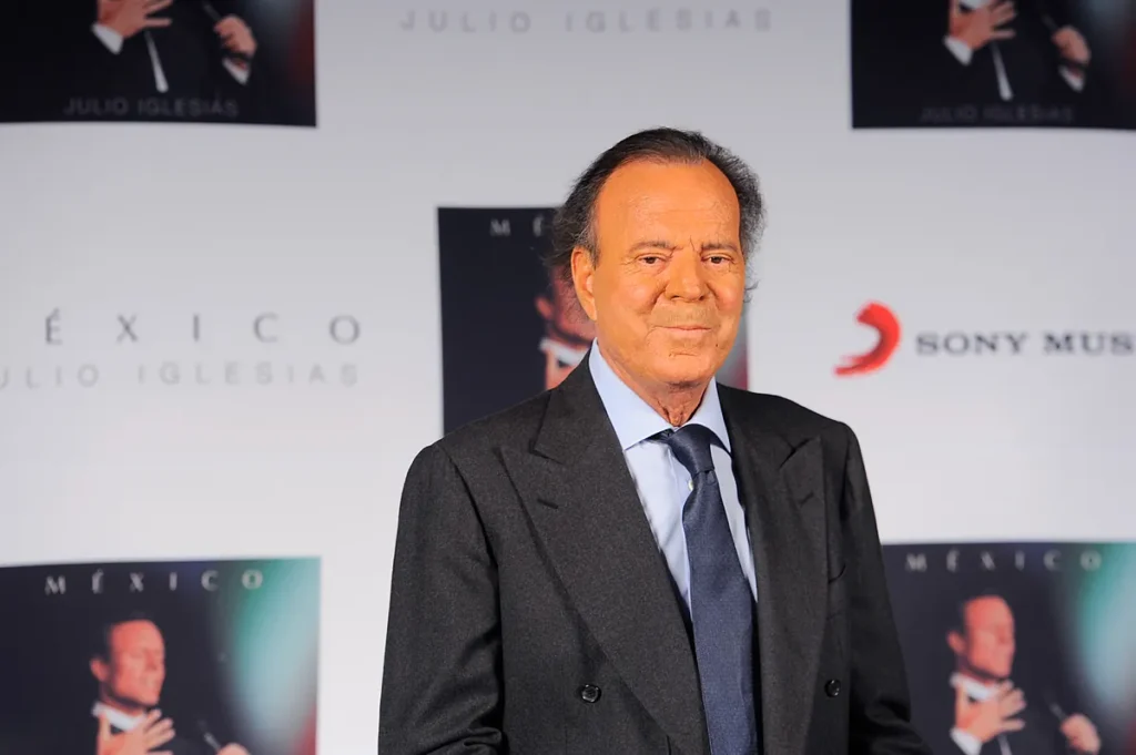 Investigación Judicial a Julio Iglesias por Delitos de Agresión Sexual y Trata de Personas