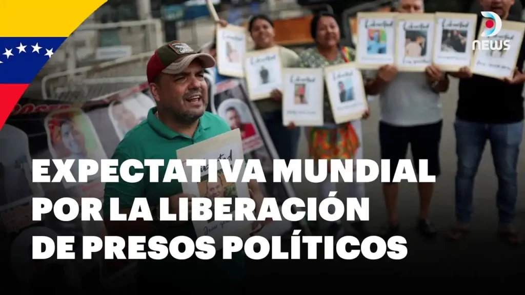 Liberaciones de Presos Españoles en Venezuela: Un Avance Significativo
