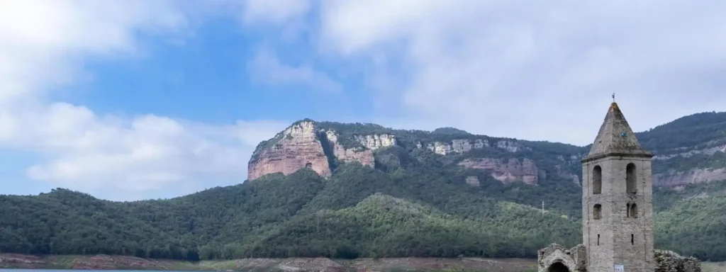 El Renacer de los Pantanos Catalanes: Un Alivio Tras la Sequía