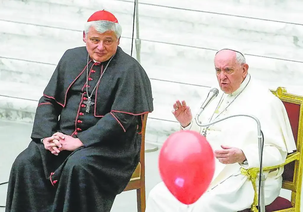 El Llamado del Patriarca: Regreso Seguro a Tierra Santa
