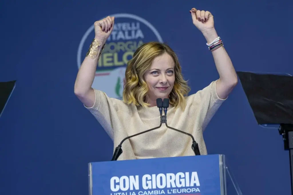 Giorgia Meloni: La Nueva Figura de la Derecha Internacional