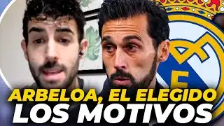 Álvaro Arbeloa: El Nuevo Estratega del Real Madrid y su Enfoque Directo