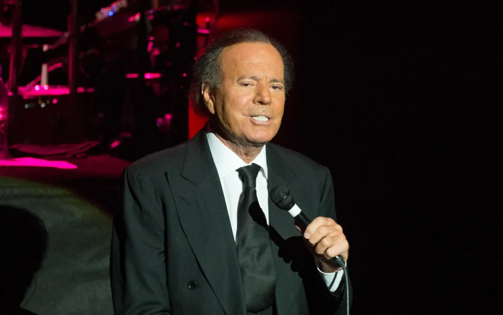 Investigaciones en Torno a Julio Iglesias: Reacciones y Contexto Político