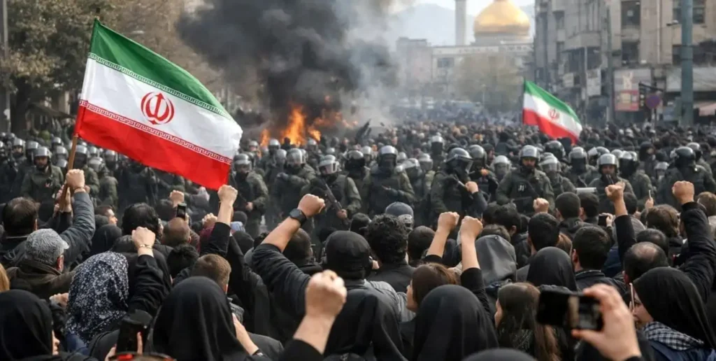 Crisis en Irán: La Represión y el Aumento de la Tensión Internacional