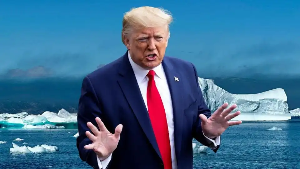 La Reacción Viral a la Declaración de Trump sobre Groenlandia y los Perros