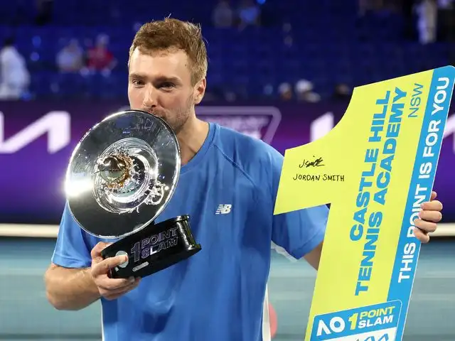 Un Amateur Sorprende en el ‘One Point Slam’ y Gana un Millón de Dólares