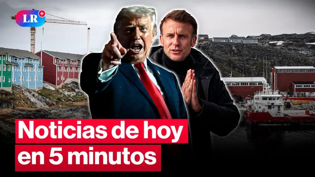 La Controversia de Groenlandia: Un Precio de 700 Mil Millones de Dólares