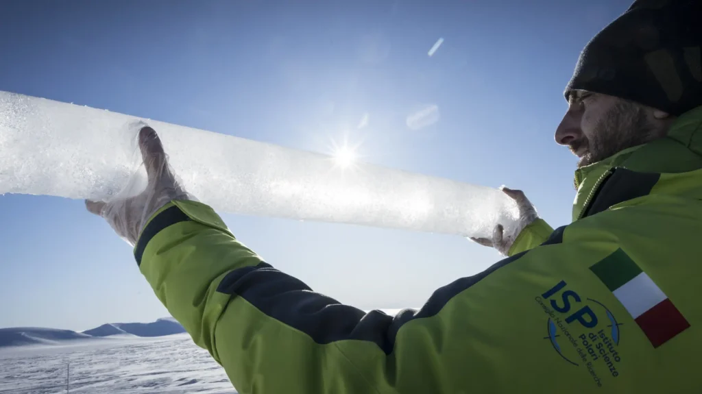 Un Santuario Antártico para Preservar el Legado de los Glaciares