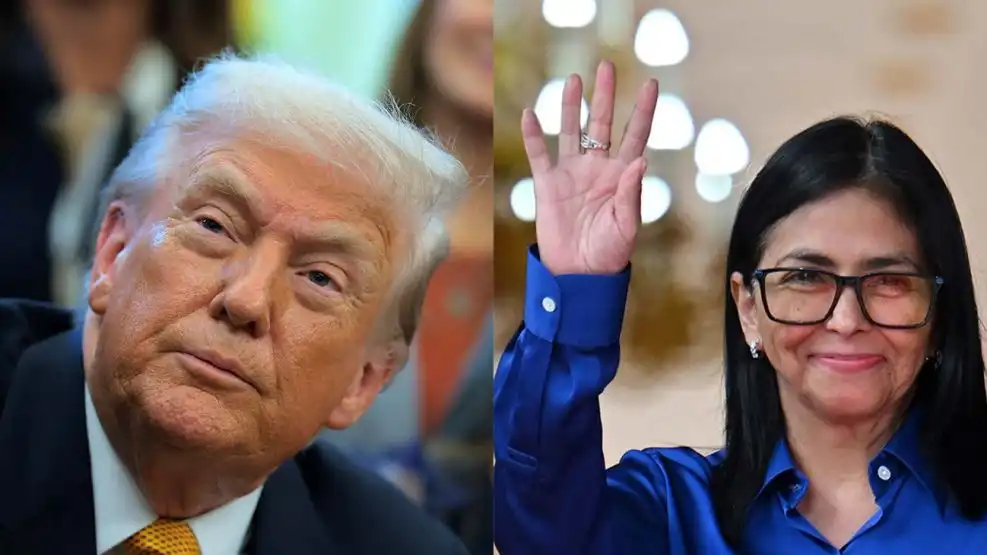 Diálogo entre Trump y Rodríguez: Un Nuevo Horizonte para Venezuela