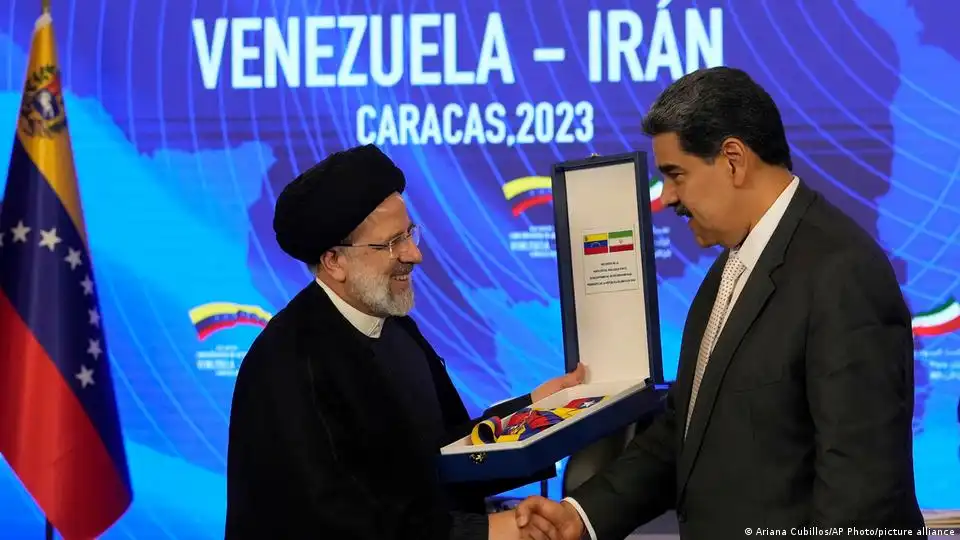 La Tensión Internacional y la Respuesta de España ante la Crisis en Irán y Venezuela