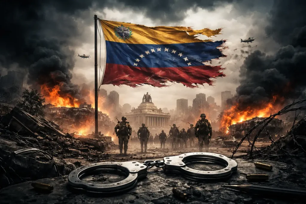 La Crisis Venezolana y la Respuesta del Gobierno Español: Un Análisis Detallado