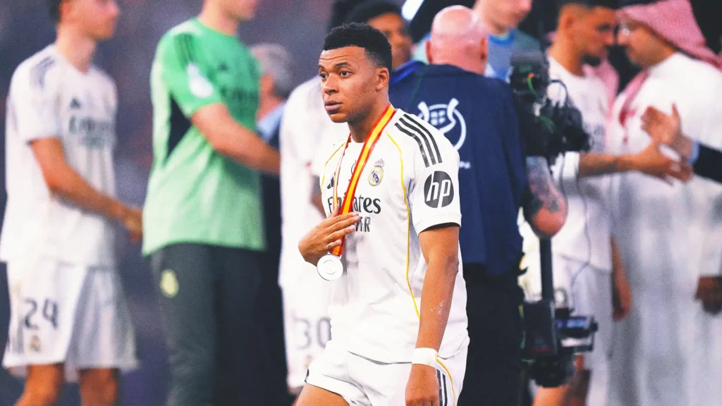 La Frustración de Mbappé: Un Análisis Psicológico Tras la Derrota
