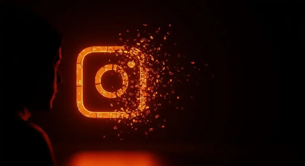 Ciberseguridad en Instagram: ¿Una Brecha Real o un Error de Sistema?