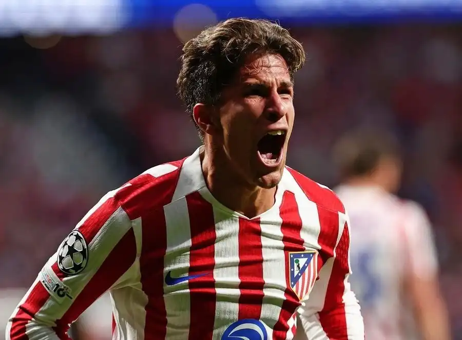 Giuliano Simeone: El Futuro del Atlético de Madrid Asegurado hasta 2030