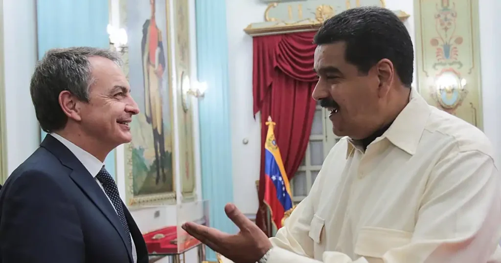 La Controversia en el Congreso: PP y Vox Cuestionan la Mediación de Zapatero en Venezuela