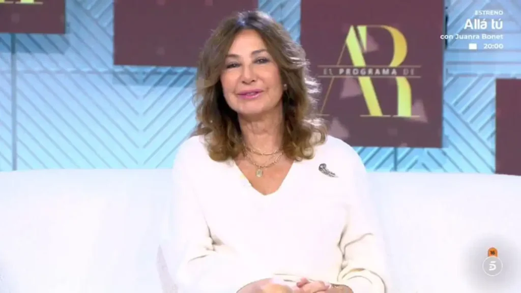 Ana Rosa Quintana Celebra su 70 Cumpleaños con una Sorpresa Familiar