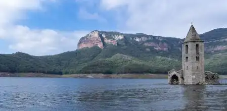 La Recuperación de los Embalses Catalanes: Un Respiro Tras la Sequía