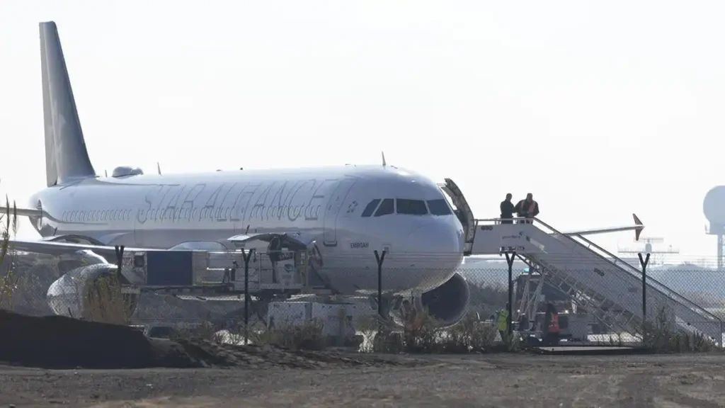Emergencia en el Aeropuerto de Barcelona: Un Vuelo de Turkish Airlines Aterriza por una Falsa Alarma