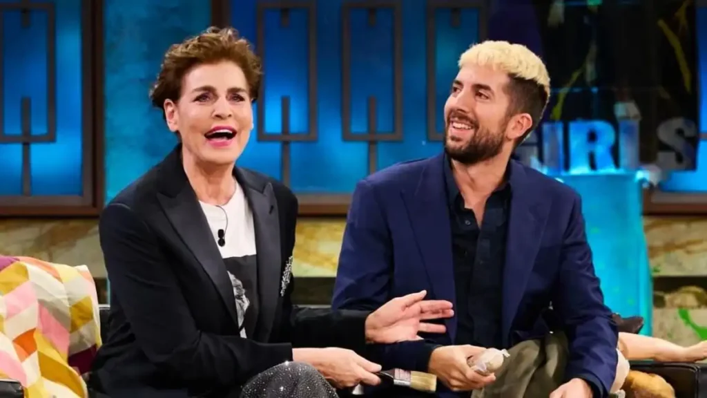 Antonia Dell’Atte y el Descalabro de ‘La Revuelta’: Un Análisis de la Noche Televisiva
