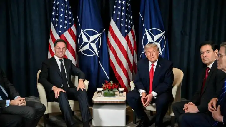 Trump y la OTAN: Un nuevo enfoque sobre Groenlandia
