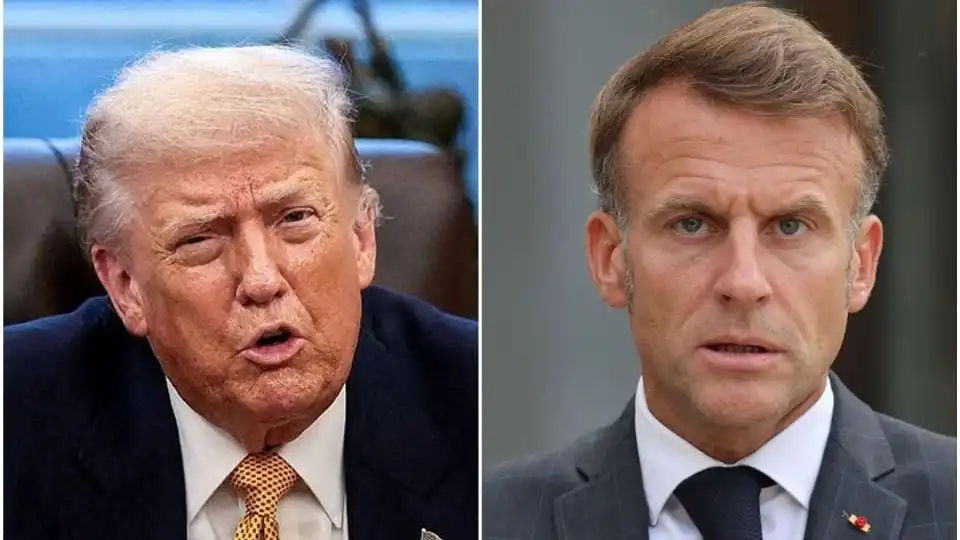 Tensiones Internacionales: Macron y Trump en el Centro del Debate Geopolítico
