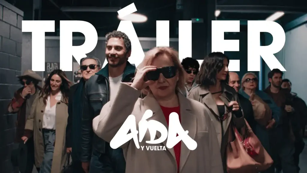 La Nostalgia Regresa: ‘Aída y vuelta’ y el Capítulo Extra que Sorprenderá a los Fans