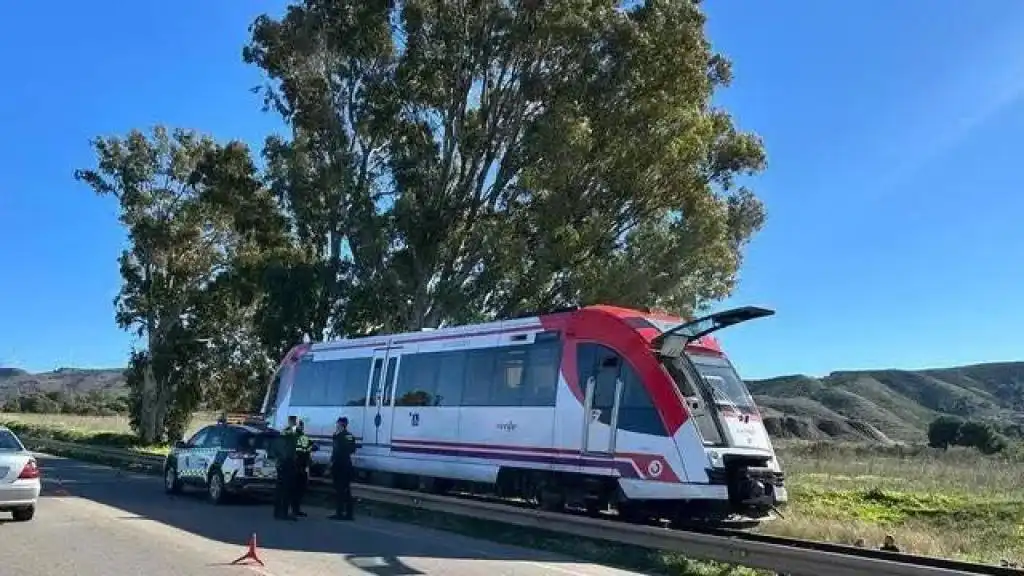 Accidente Ferroviario en Cartagena: Un Análisis de la Situación Actual