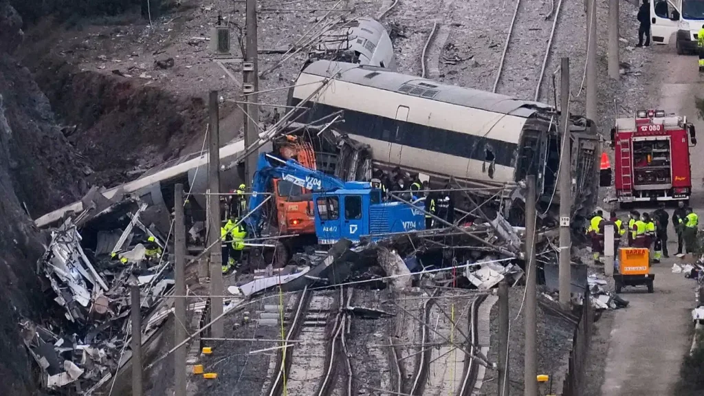 Investigación sobre el Accidente del Tren en Adamuz: Análisis y Reacciones