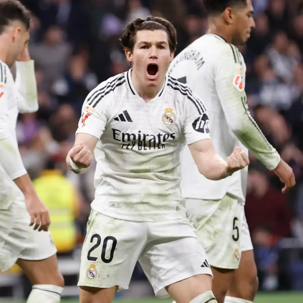 Fran García: Superando Desafíos en el Real Madrid