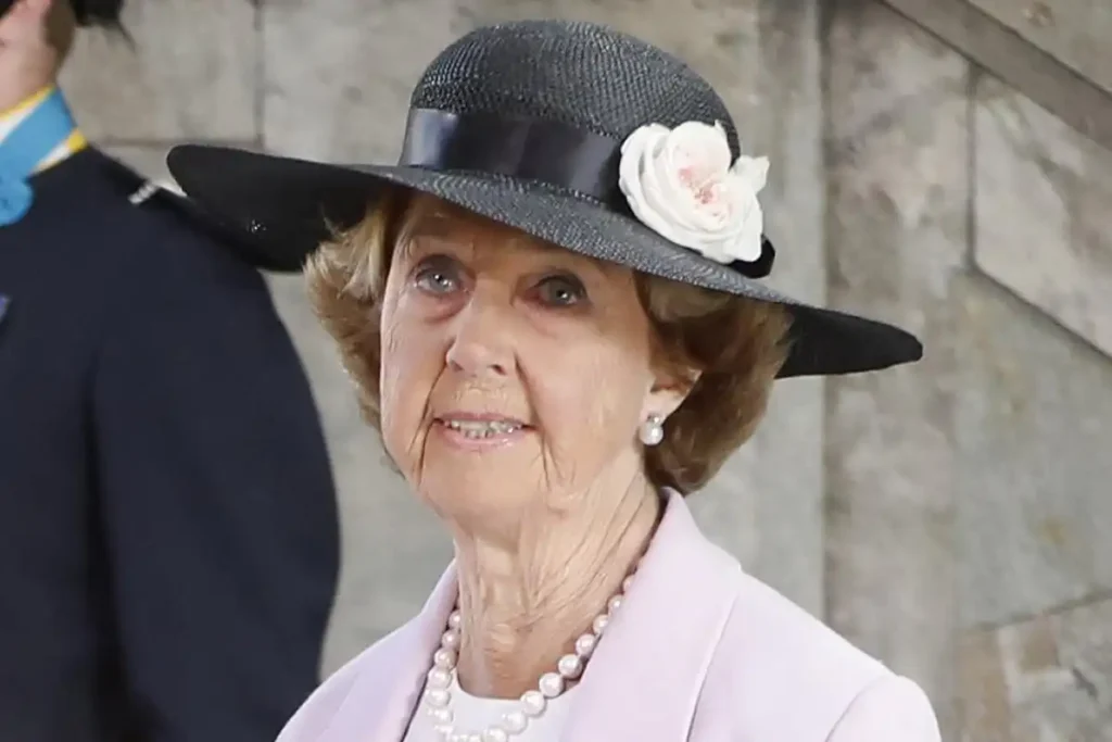 La Casa Real Sueca Lamenta la Pérdida de la Princesa Désirée