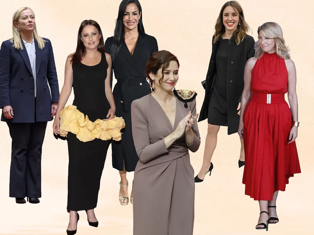 La Moda y la Política: El Impacto del Estilo de Ayuso en los Medios