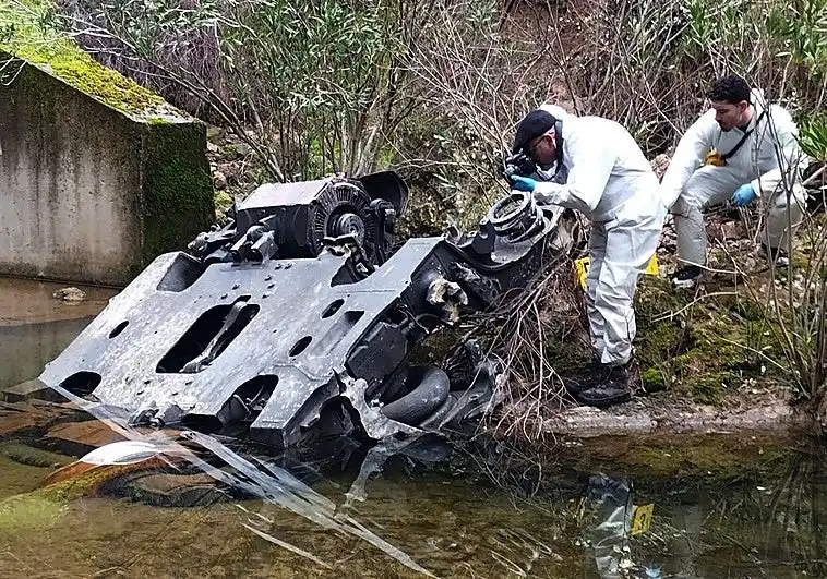 Descubrimiento Crucial en el Accidente Ferroviario de Adamuz