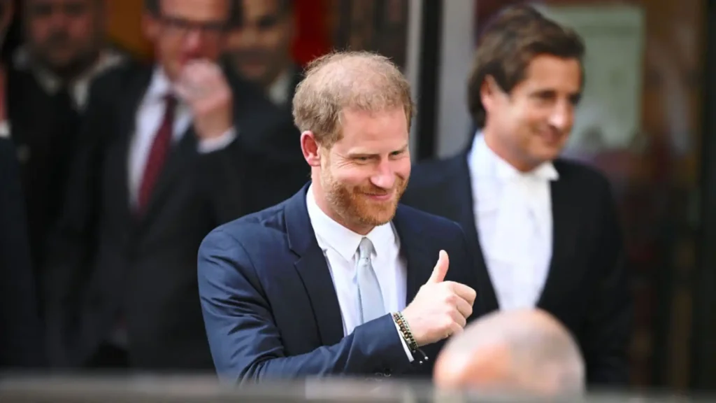 El Príncipe Harry y la Lucha por la Privacidad: Un Testimonio Impactante
