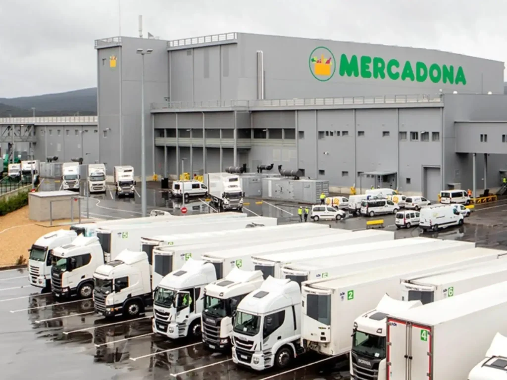 Mercadona Revoluciona su Logística Online con un Nuevo Almacén en Málaga