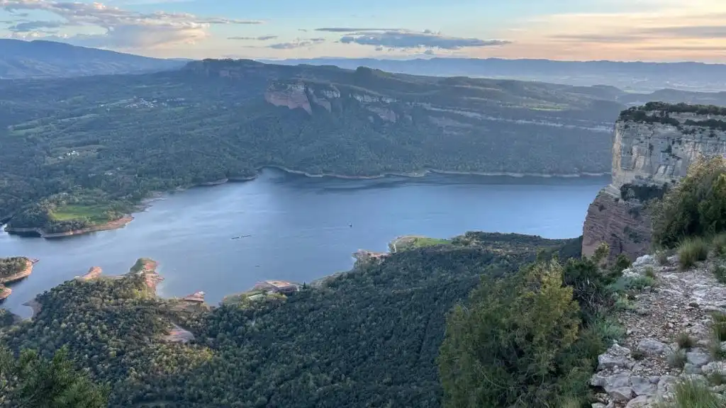 La Recuperación de los Pantanos Catalanes: Un Respiro Tras la Sequía