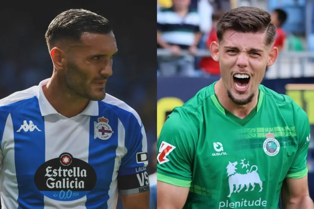 El Clásico Gallego: Deportivo vs Racing de Santander en la Jornada 23