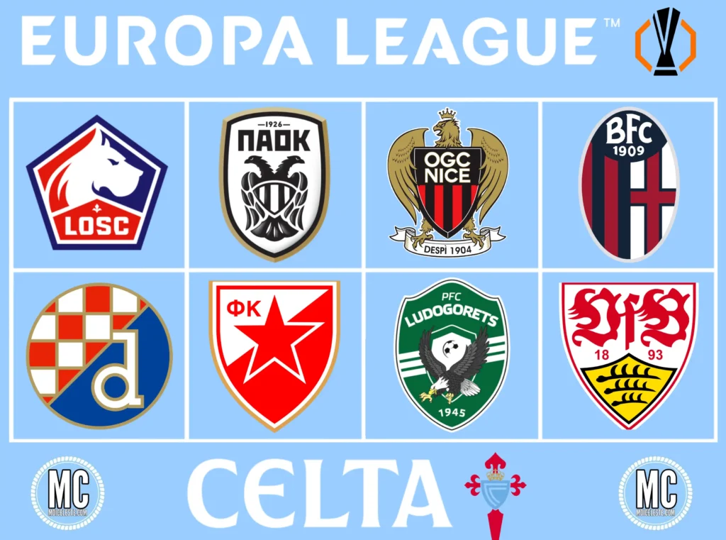 El Celta de Vigo: Coraje y Estrategia en la Europa League