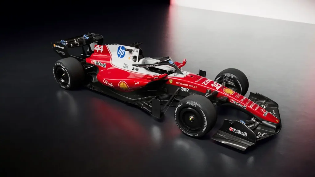 El Ferrari SF-26: Un Nuevo Comienzo en la Fórmula 1