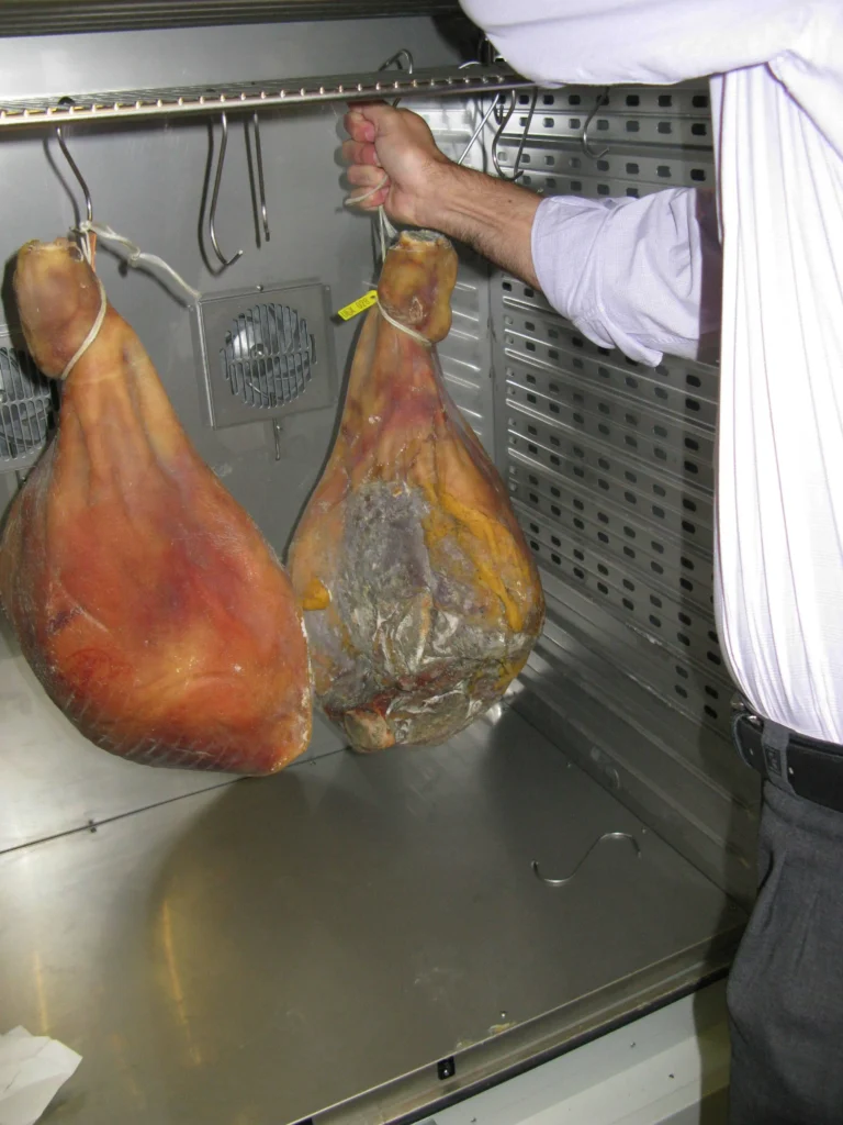 Innovación en la Curación del Jamón: Un Proyecto que Une Ciencia y Tradición