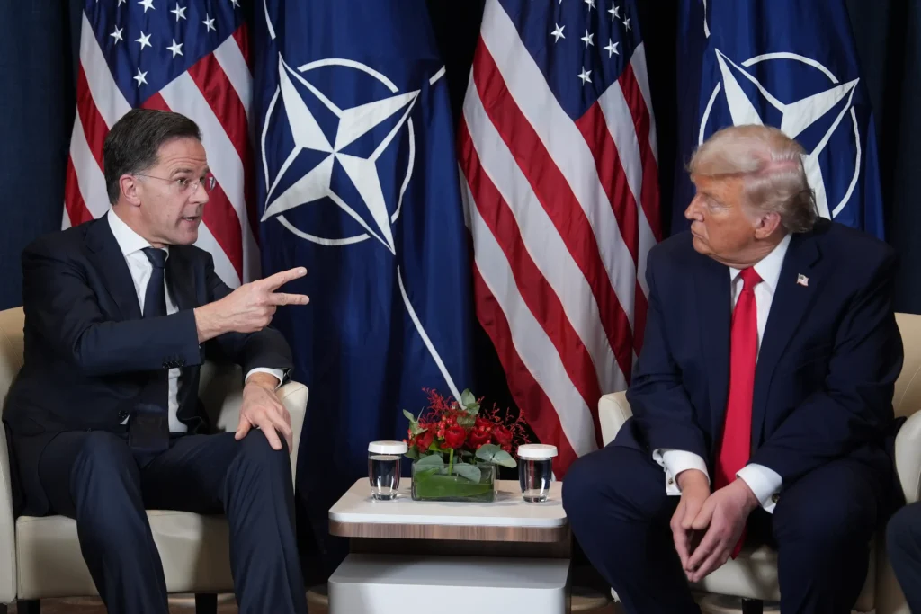 La Respuesta de Europa a las Amenazas de Trump: Unidad y Estrategia en el Ártico