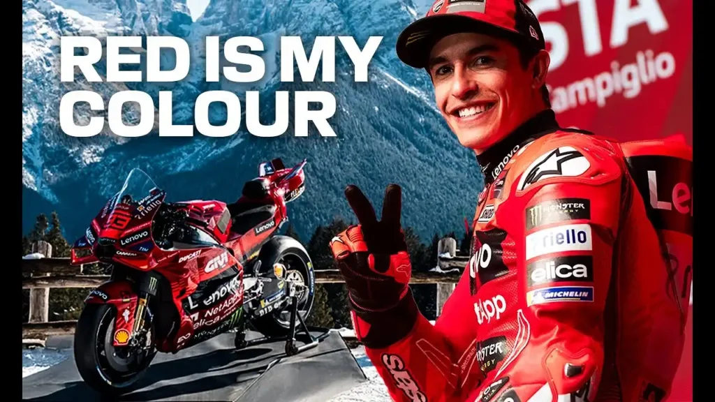 Marc Márquez y su Impacto en Ducati: Un Nuevo Capítulo en MotoGP